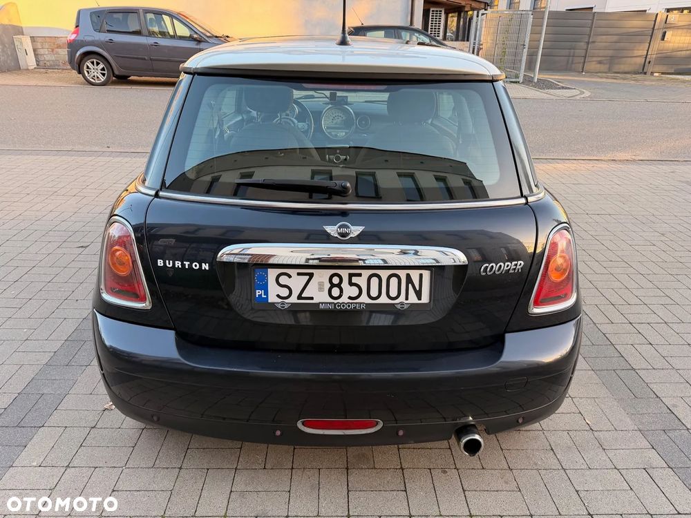 Mini Cooper 2006 photo 5