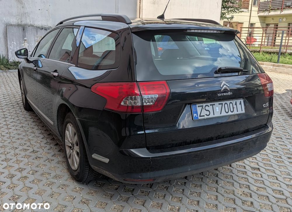 Citroën C5 - 8