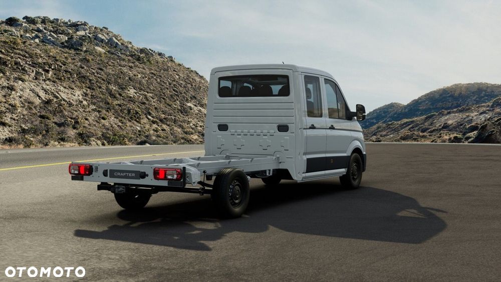Volkswagen Crafter - 8