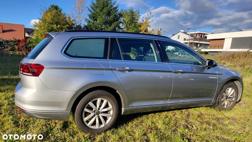 Volkswagen Passat 1.5 TSI EVO Business DSG - 30