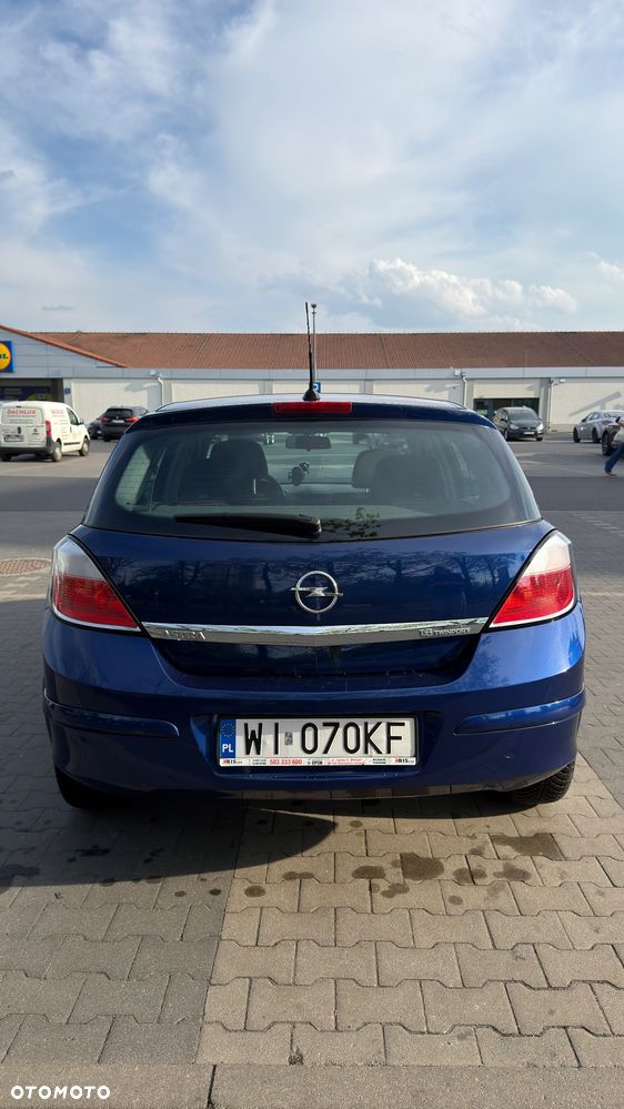 Opel Astra 1.6 Cosmo - 5