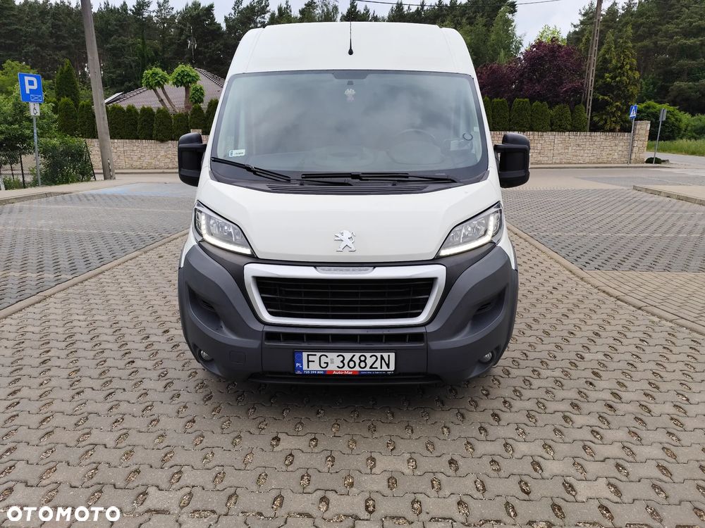 Peugeot Boxer - 3