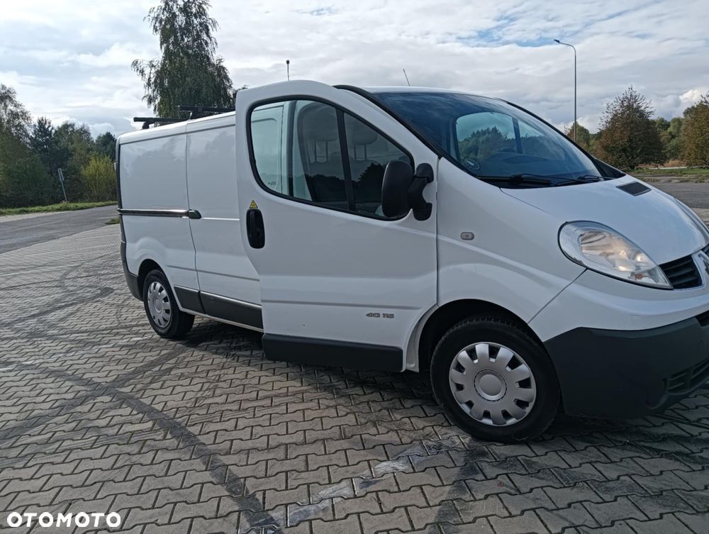 Renault Trafic - 13