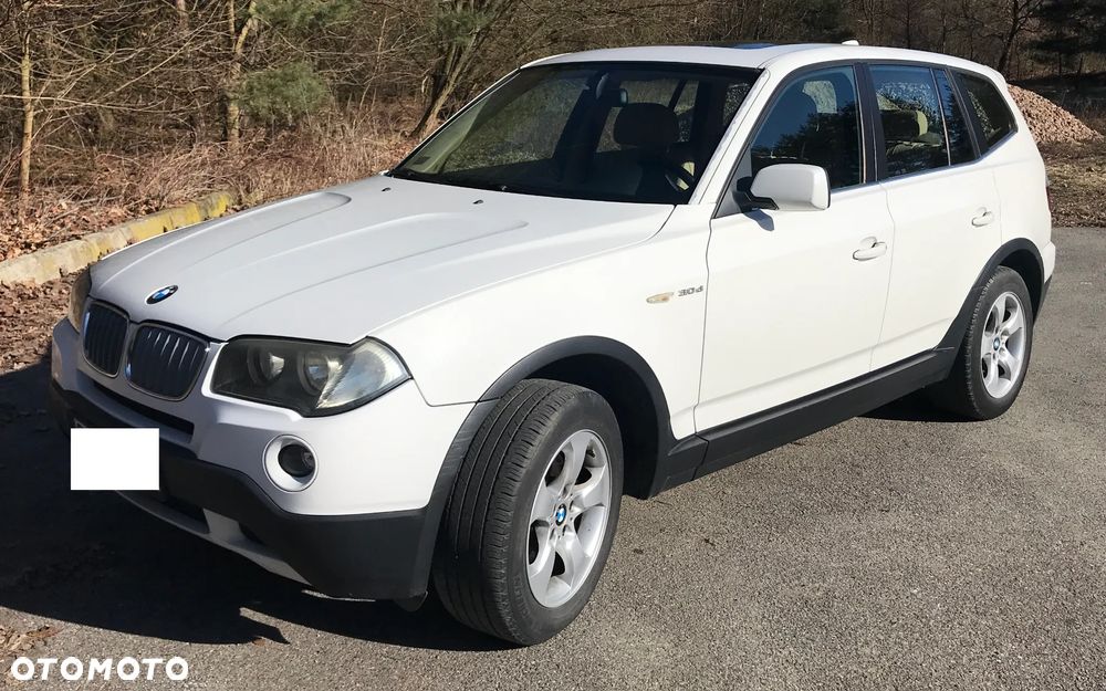 BMW X3 - 7