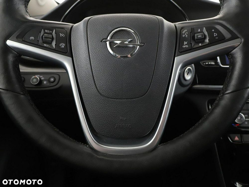 Opel Mokka X 1.4 Automatik Innovation - 22
