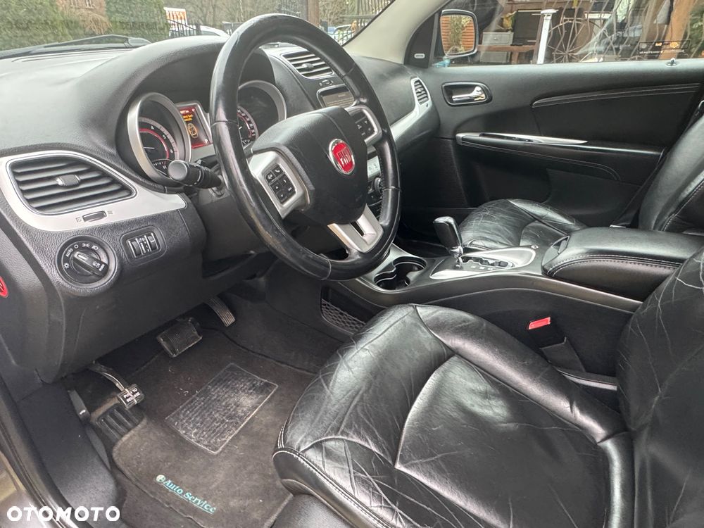 Fiat Freemont 2.0 Multijet Lounge AWD - 6