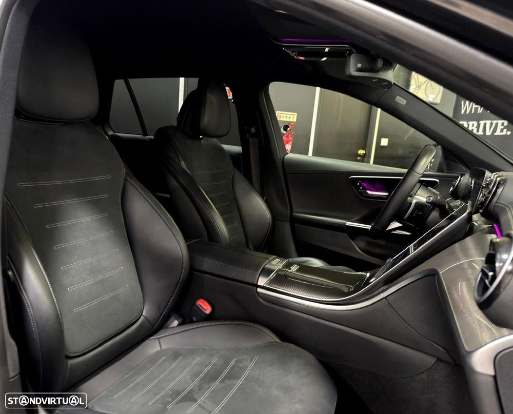 Mercedes-Benz C 300 e 9G-TRONIC AMG Line Advanced - 42