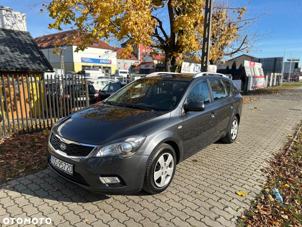Kia Ceed 1.4 CVVT Vision - 6