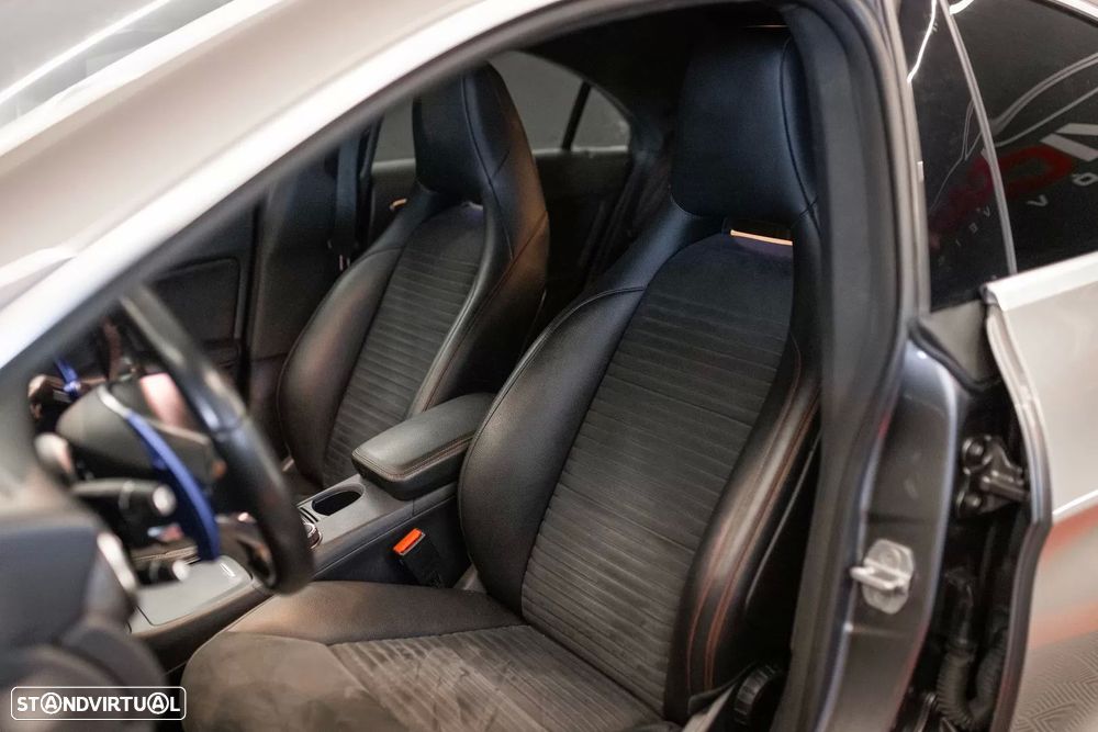 Mercedes-Benz CLA 220 d AMG Line Aut. - 11