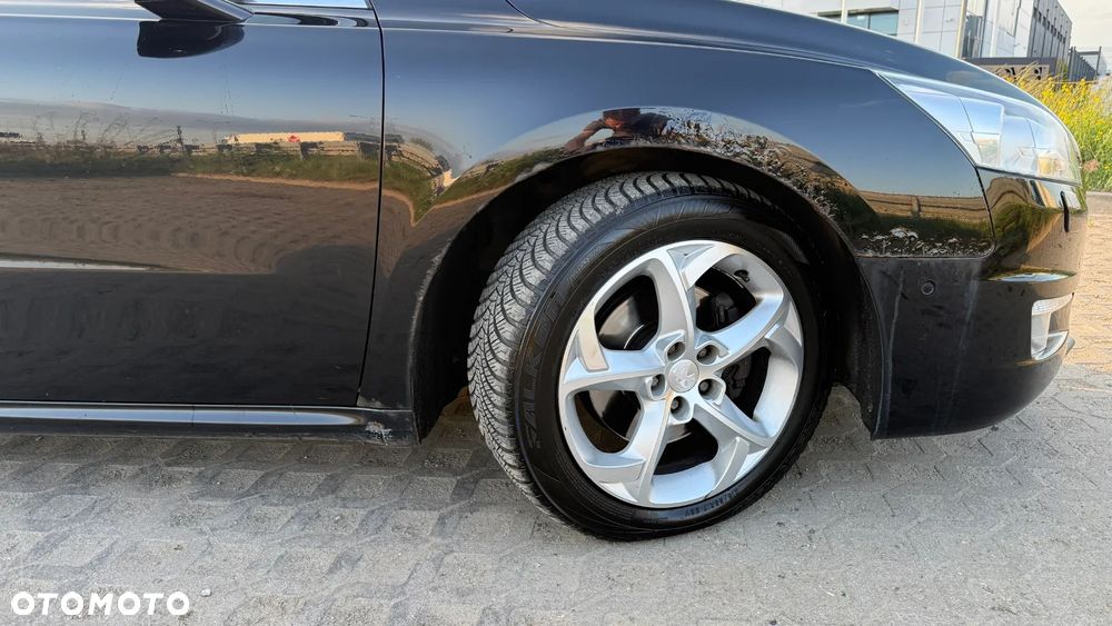 Peugeot 508 HDi FAP 140 Business-Line - 4