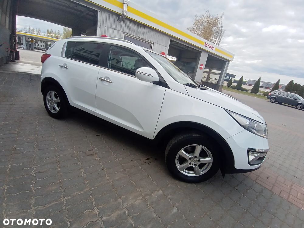 Kia Sportage 1.7 CRDI 2WD Attract - 17