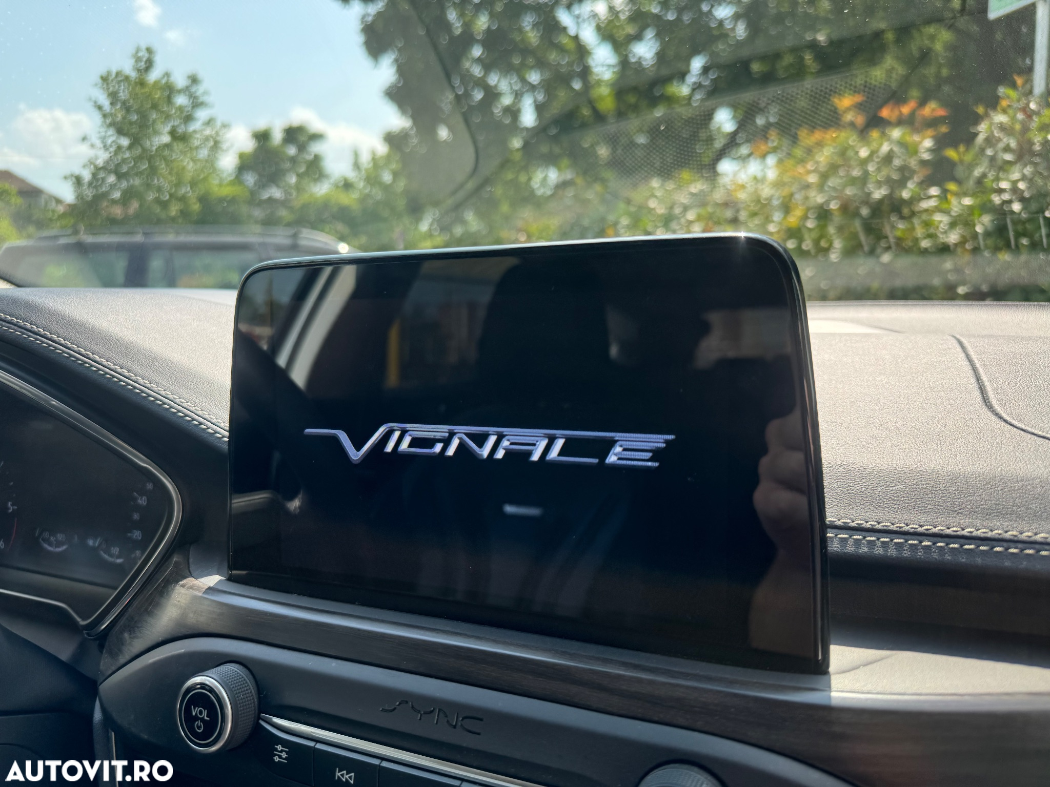 Ford Focus 2.0 EcoBlue Start-Stopp-System ACTIVE VIGNALE - 11