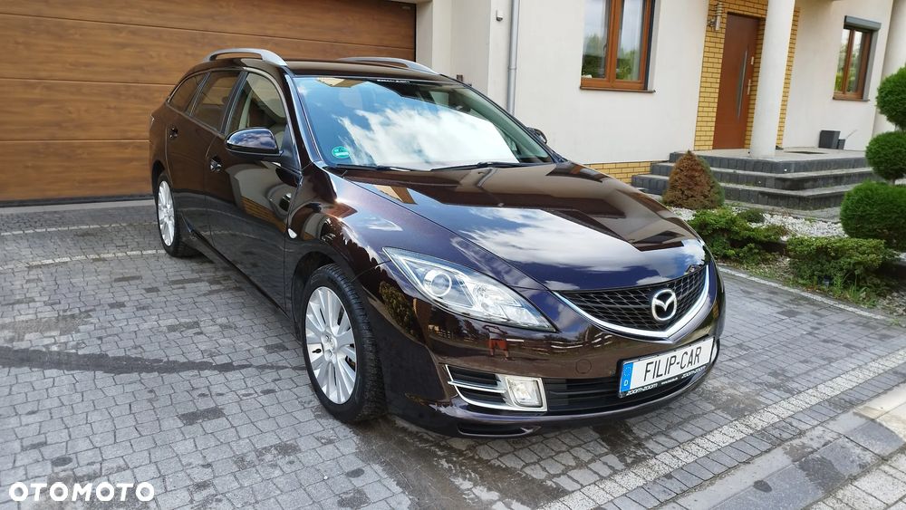 Mazda 6 Sport 1.8 Exclusive-Line - 3
