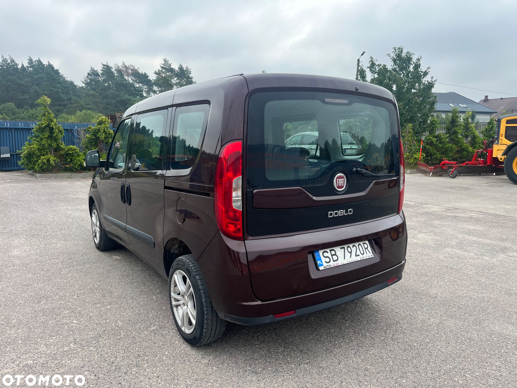 Fiat Doblo - 5