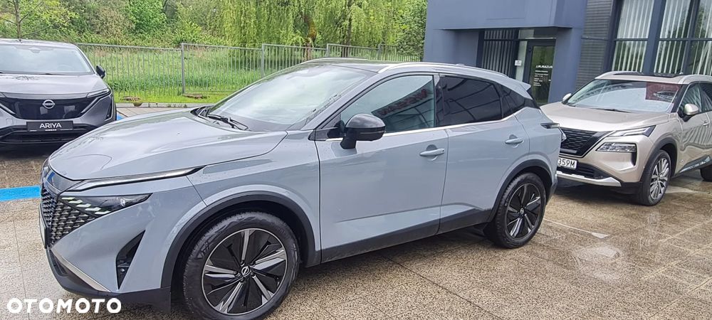 Nissan Qashqai 1.3 DIG-T MHEV 4x4 Tekna Xtronic