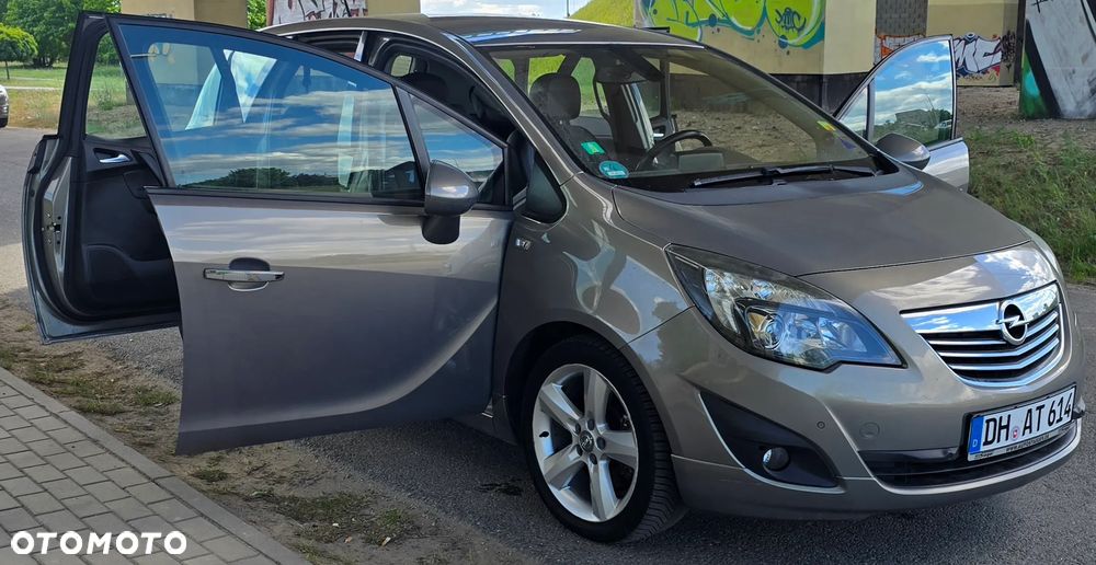 Opel Meriva 1.4 Innovation - 11