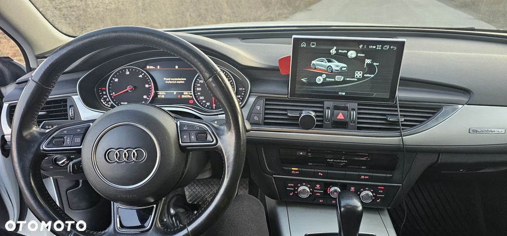 Audi A6 Avant 2.0 TDI quattro S tronic - 5