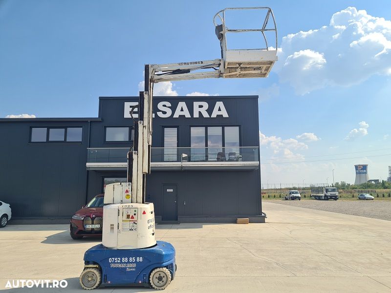 JLG-Toucan TOUCAN 1010 - 15