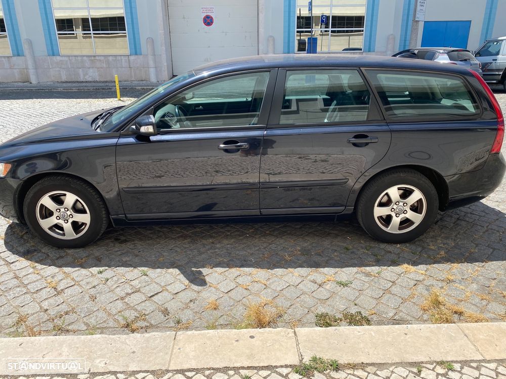 Volvo V50 1.6 D Nível 3 - 2