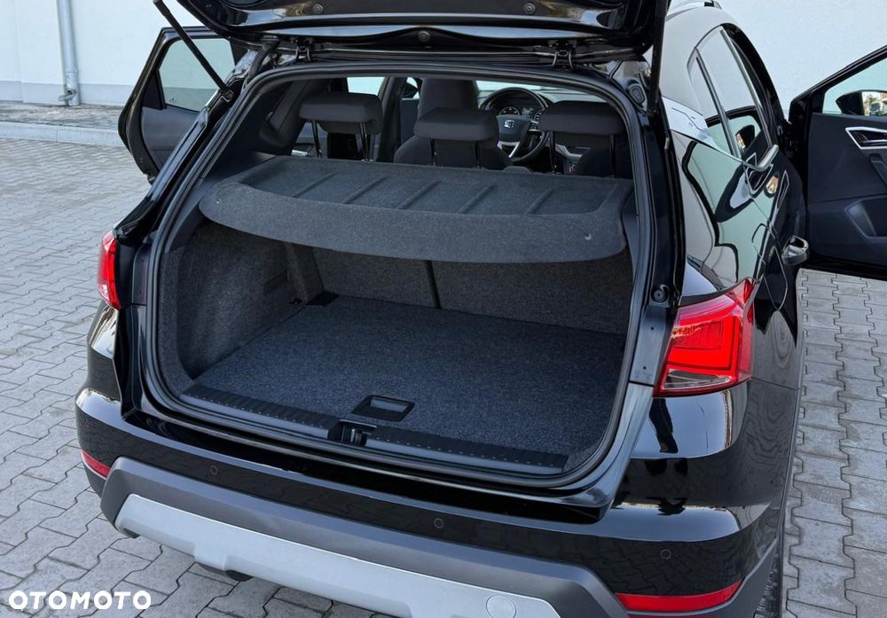 Seat Arona 1.6 TDI DSG XCELLENCE - 12