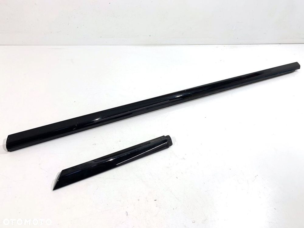 LISTWA ZGARNIAJĄCA PRZÓD LEWY  BMW 2 Gran Coupe (F44) 2019 - 2022 220 i 131 kW [178 KM] benzyna - 1