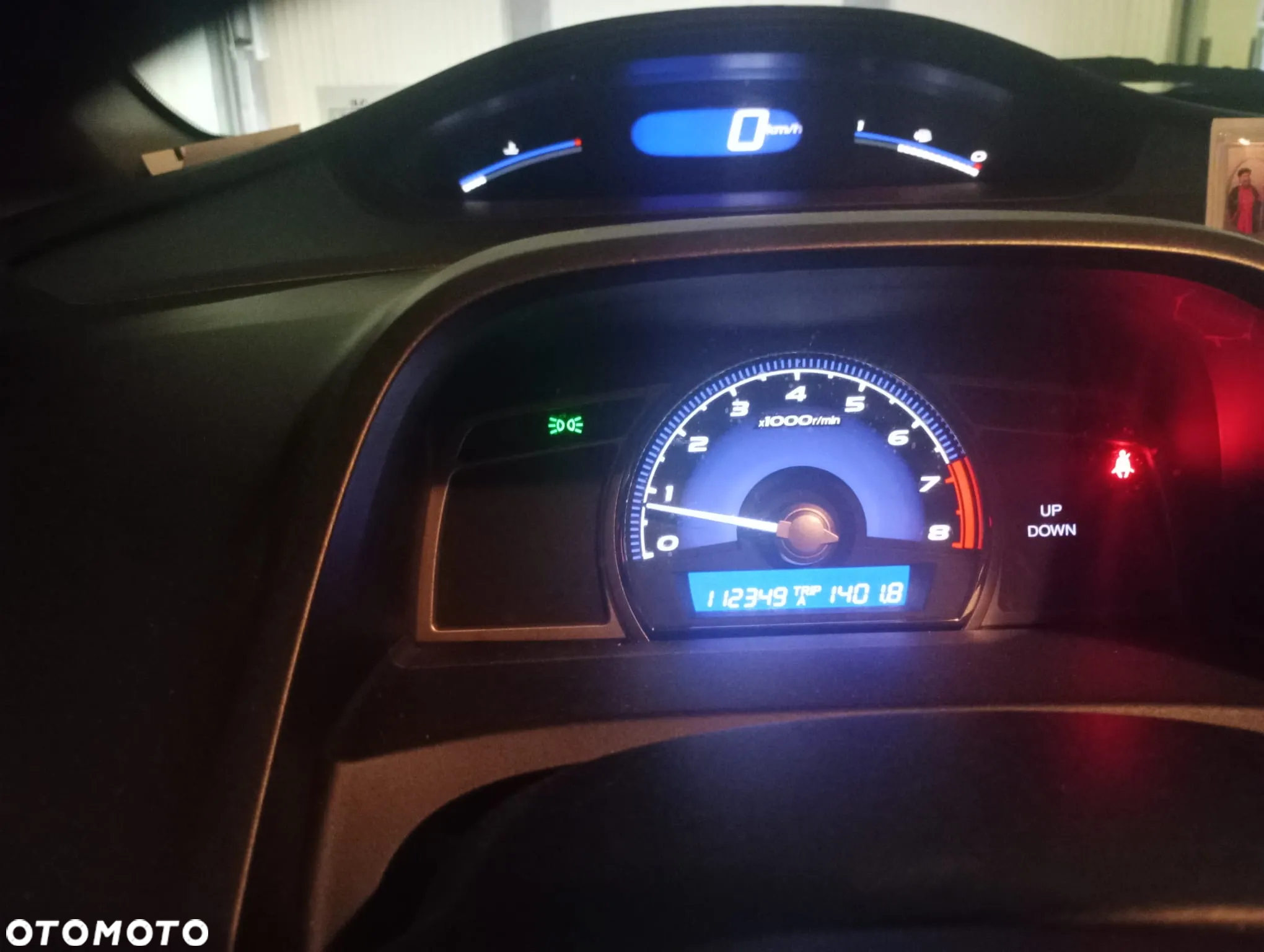 Honda Civic 1.8 Executive - 5