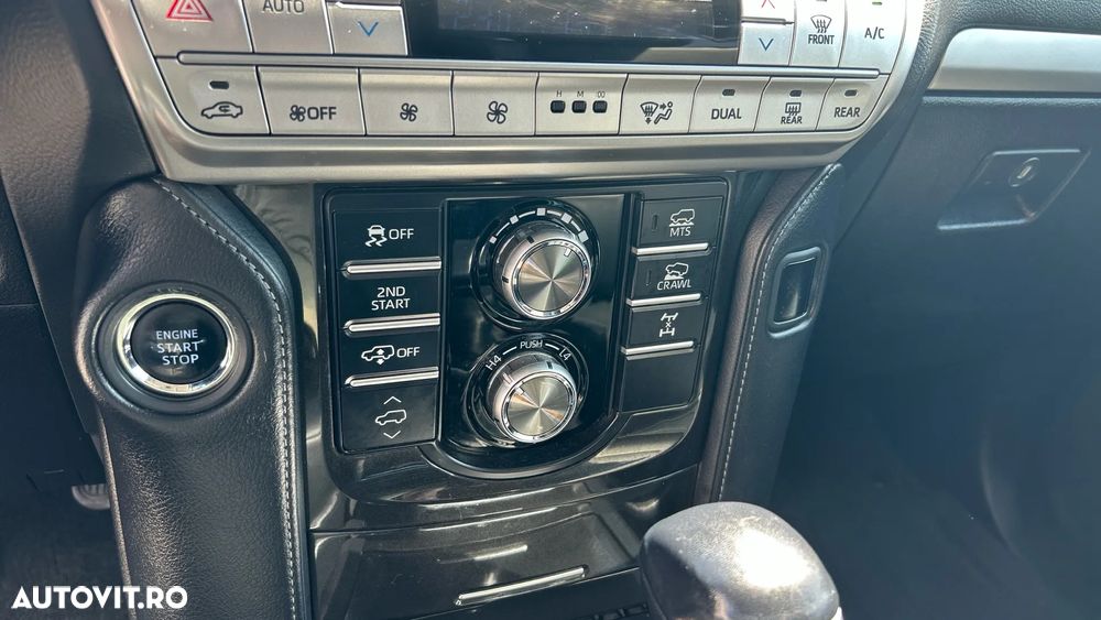 Toyota Land Cruiser 2.8l D-4D 204 CP A/T 7 locuri Luxury AVS - 15