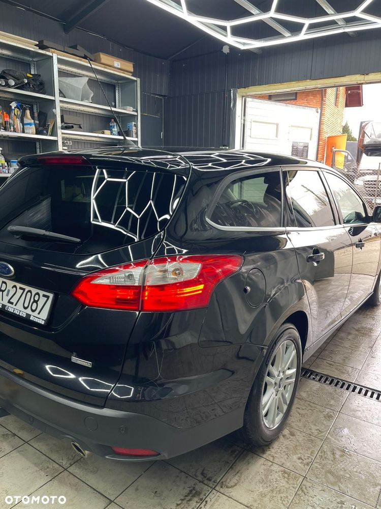 Ford Focus 1.6 EcoBoost Start-Stopp-System Champions Edition - 13