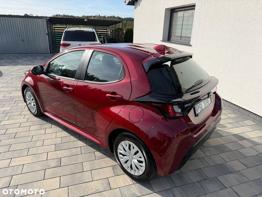 Toyota Yaris 1.0 Comfort - 4