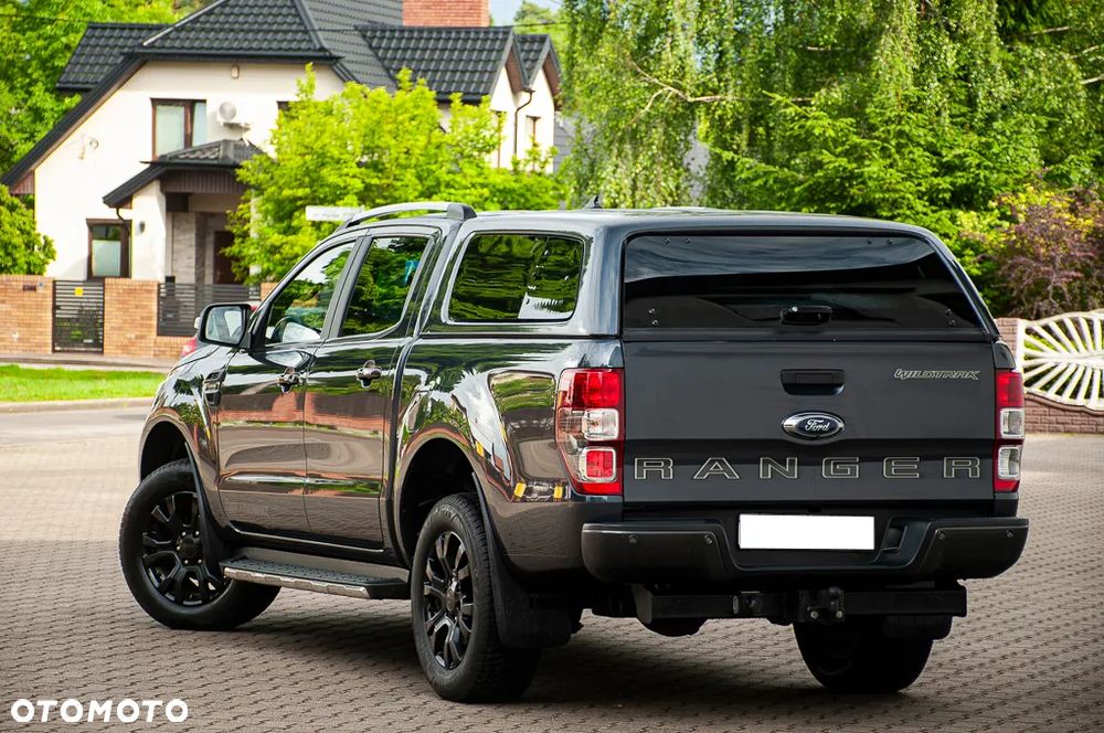 Ford Ranger 2.0 EcoBlue 4x4 DC Wildtrak - 14