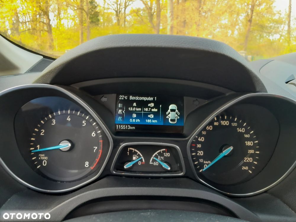 Ford Grand C-MAX 1.0 EcoBoost Titanium ASS - 16