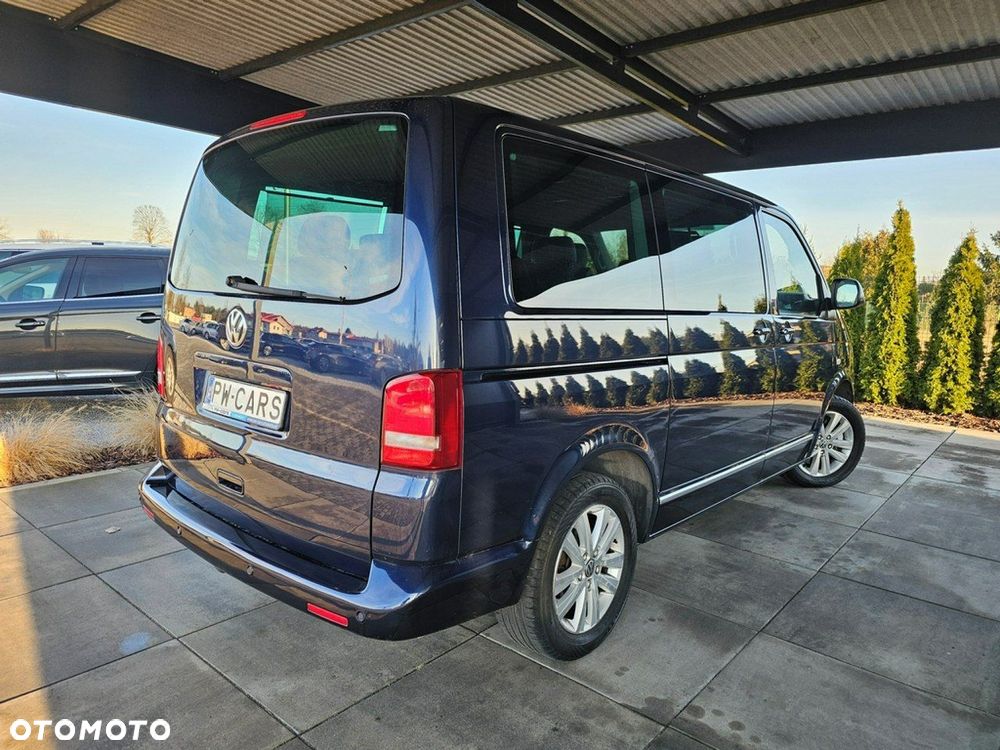 Volkswagen Multivan - 3