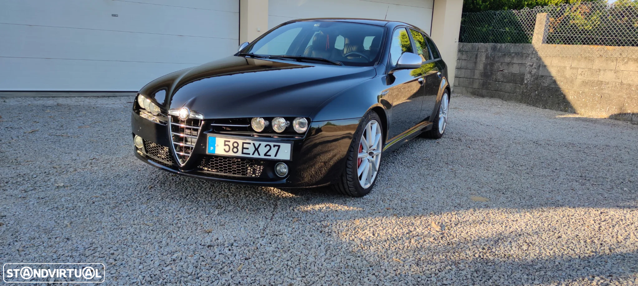 Alfa Romeo 159 Sportwagon 1.9 JTDm 16V TI - 17