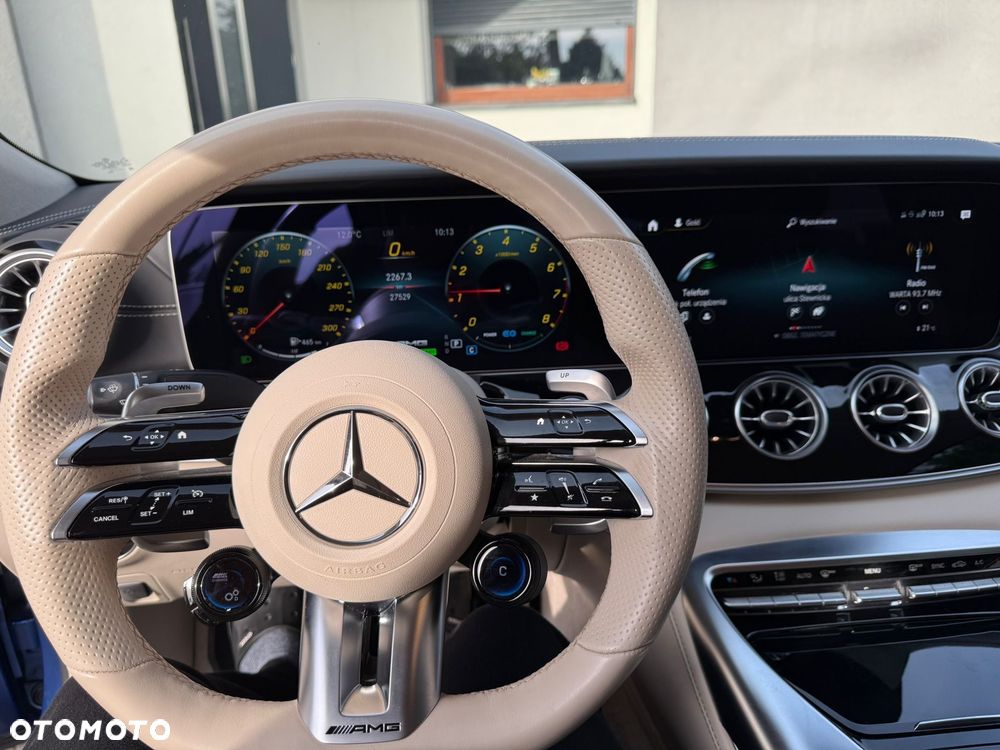 Mercedes-Benz AMG GT 43 4-Matic+ - 16