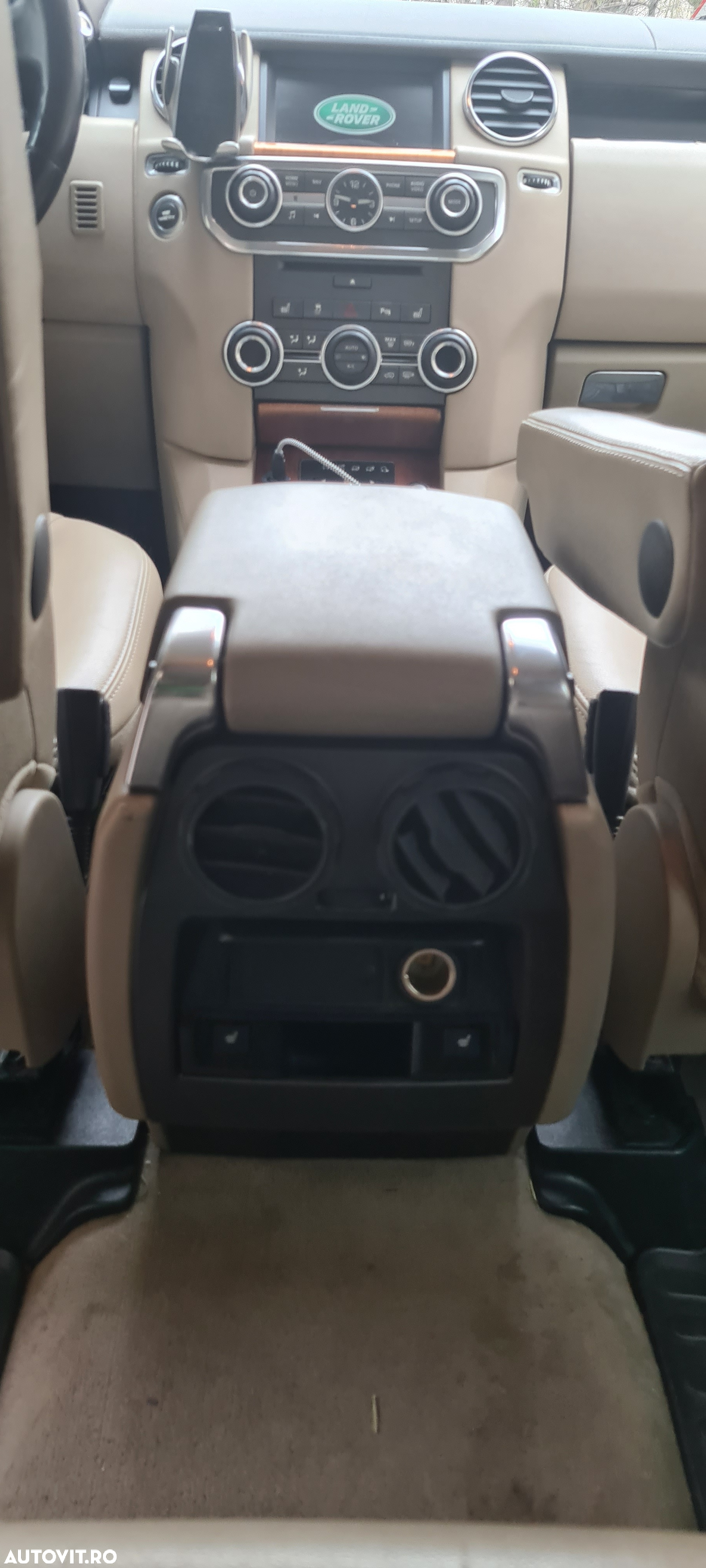 Land Rover Discovery 4 3.0 SDV6 HSE Aut - 7