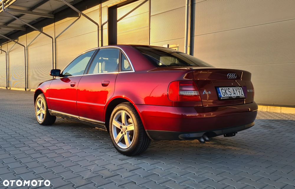 Audi A4 Limousine 1.9 TDI - 6