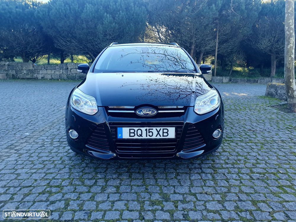 Ford Focus SW 1.0 EcoBoost S&S Titanium - 2