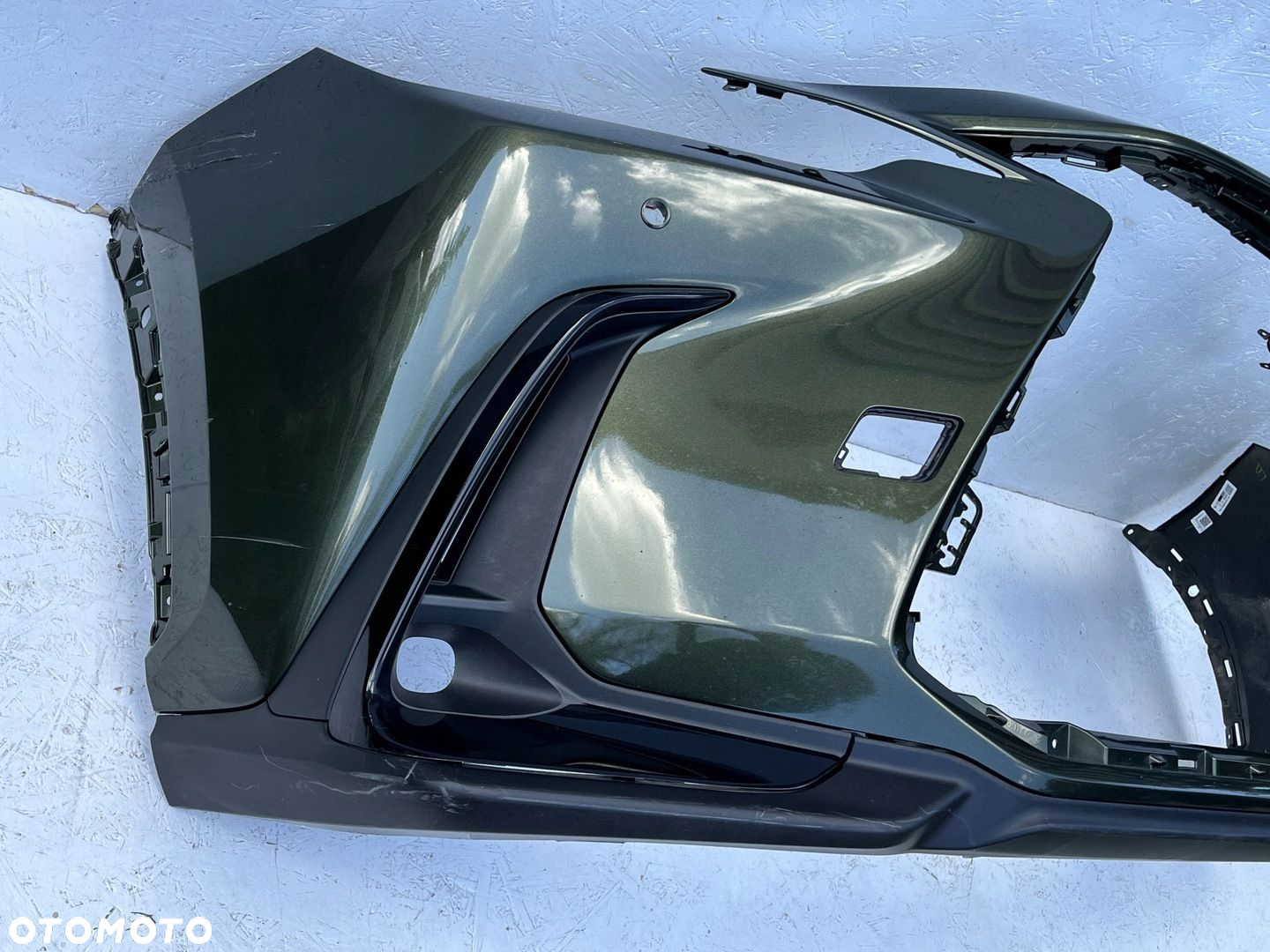 LEXUS NX II 2021- ZDERZAK PRZEDNI 52119-78330 ORG FV WYS 24H - 2