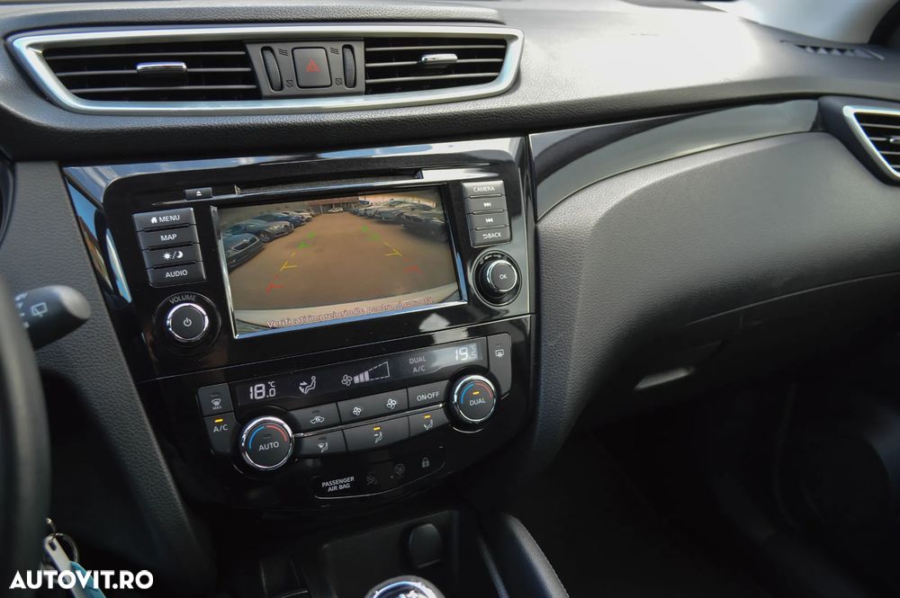 Nissan Qashqai 1.5D 114CP 2WD N-Connecta - 7