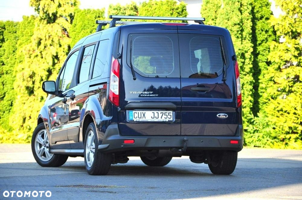 Ford Transit Connect - 22