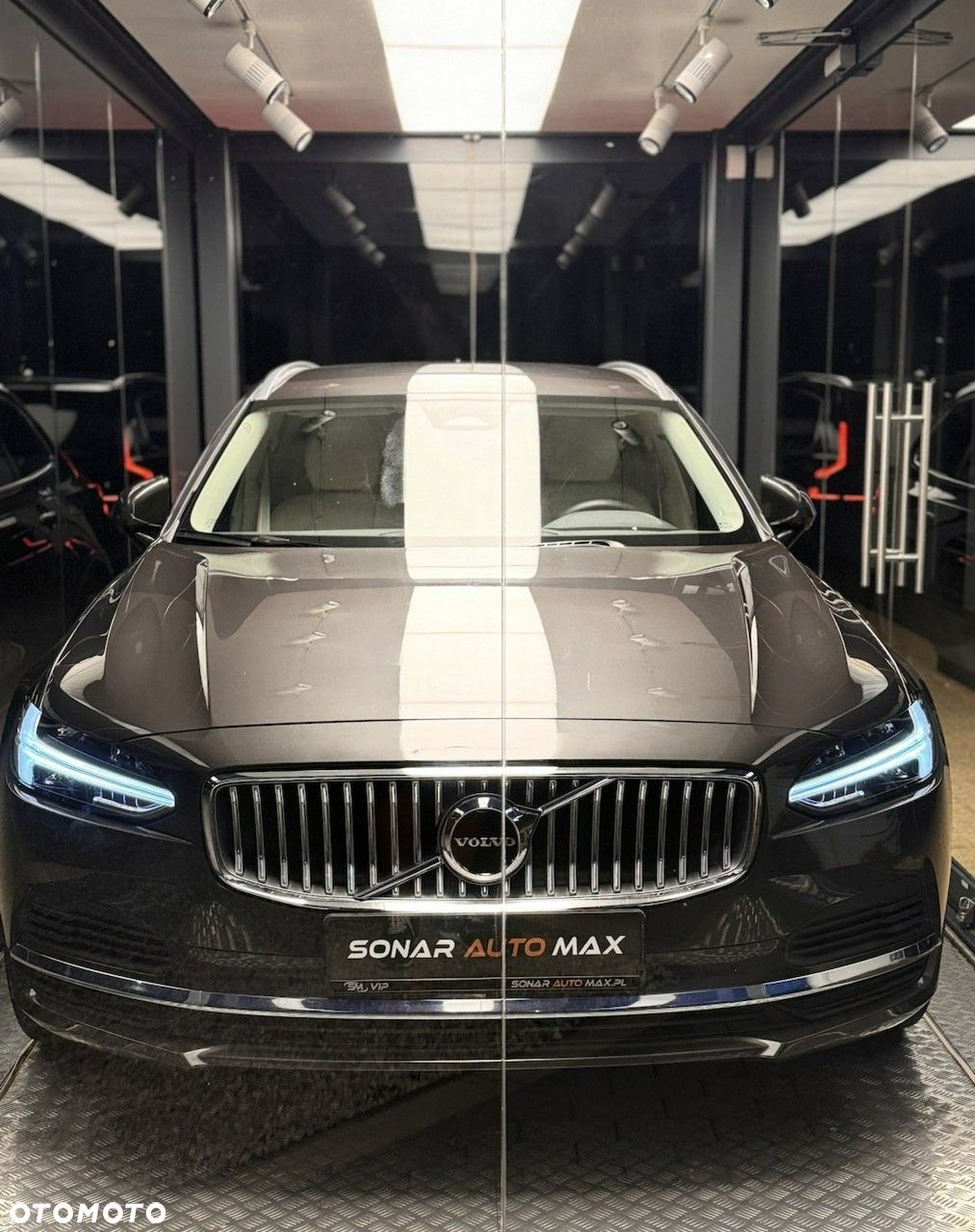 Volvo V90 - 3