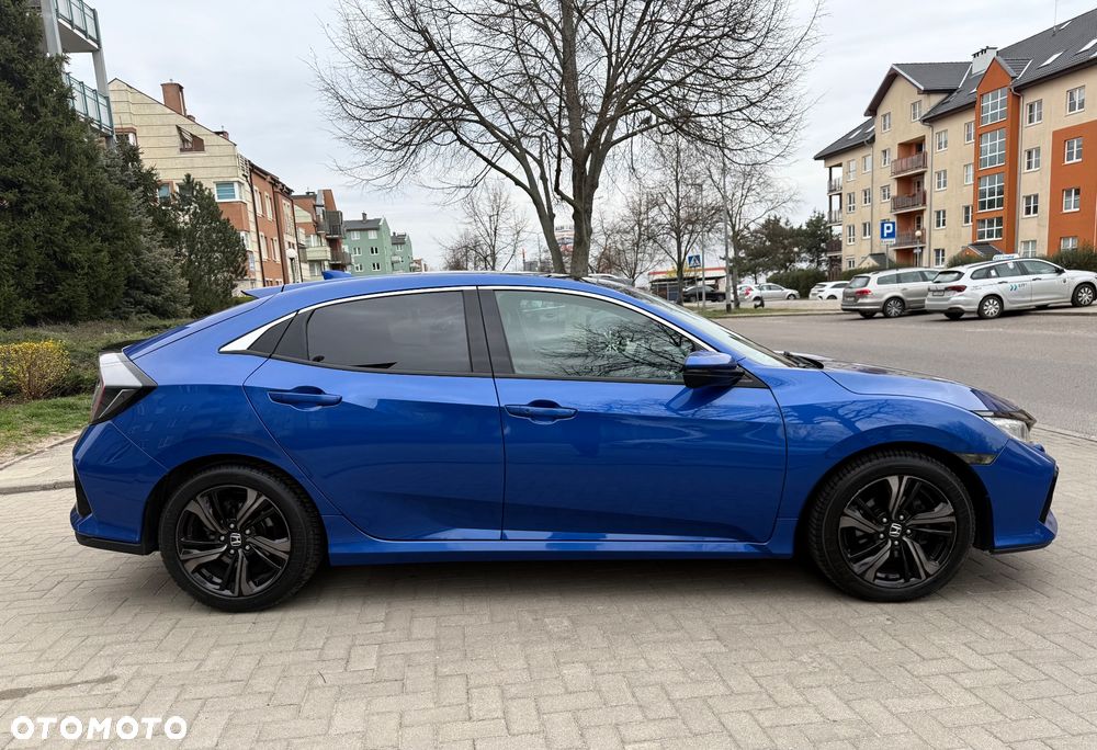 Honda Civic 1.0 i-VTEC Turbo Executive - 12