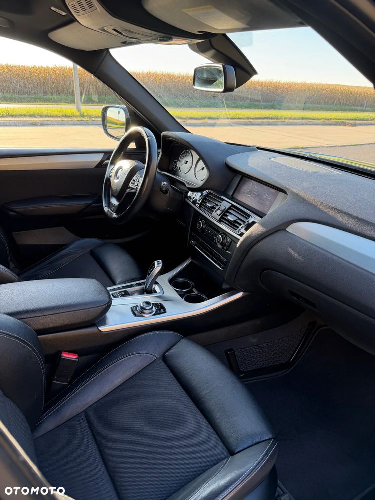BMW X3 - 13