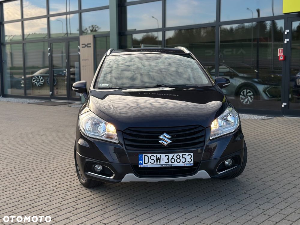 Suzuki Sx4 S-Cross 2013 photo 3