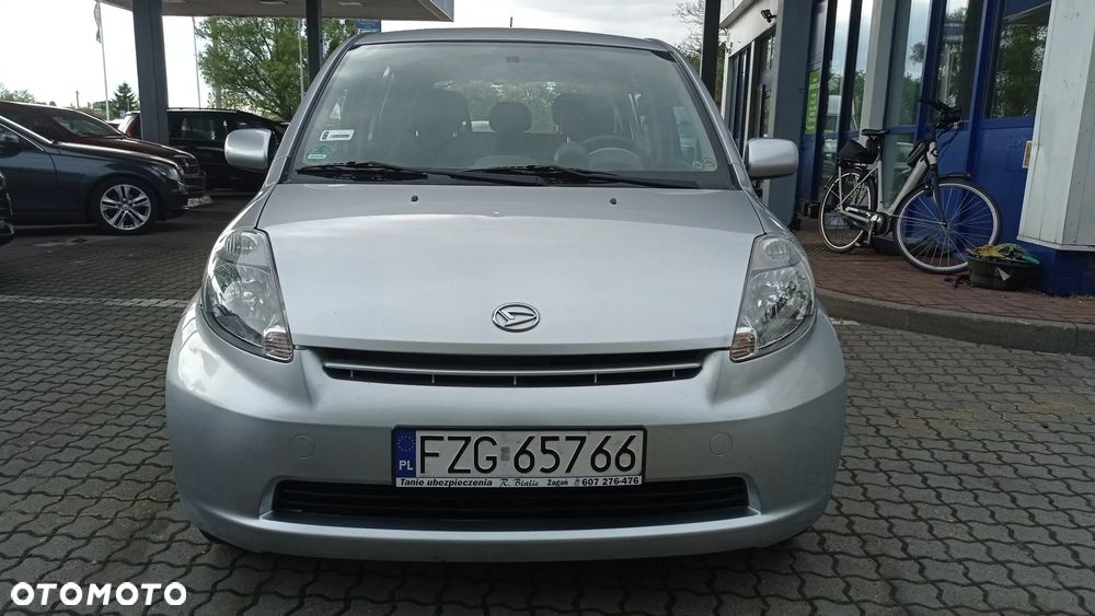 Daihatsu Sirion 1.3 - 30