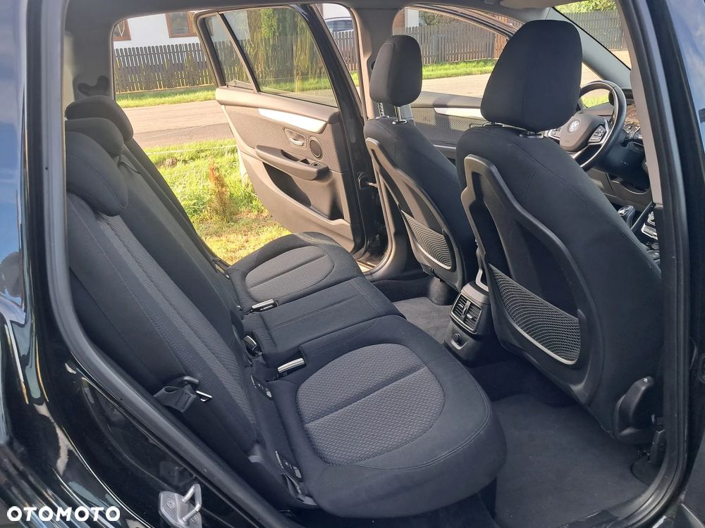 BMW Seria 2 216d Active Tourer Luxury Line - 9