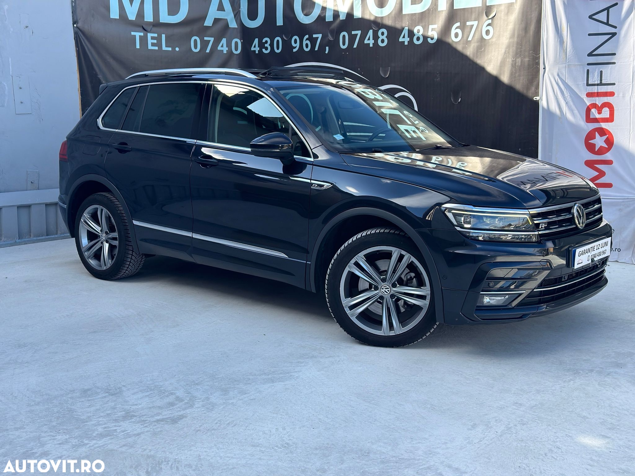 Volkswagen Tiguan - 25