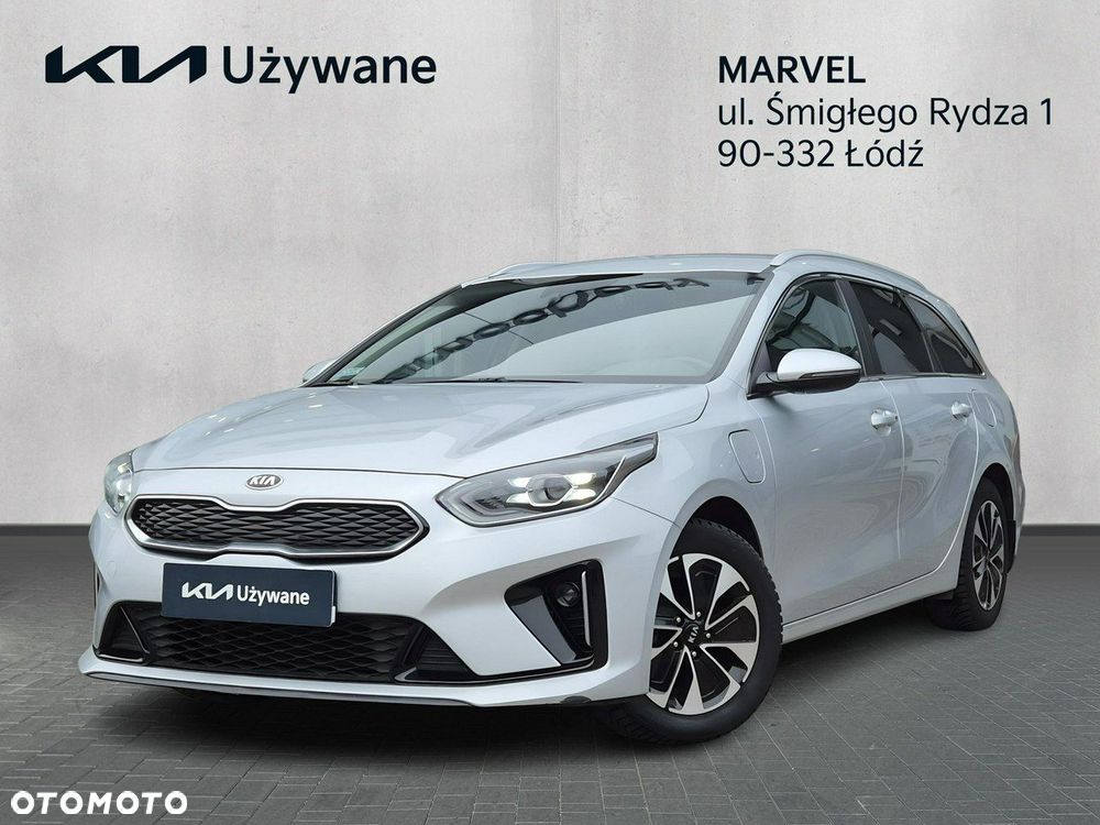 Kia Ceed 1.6 GDI PHEV L DCT - 2