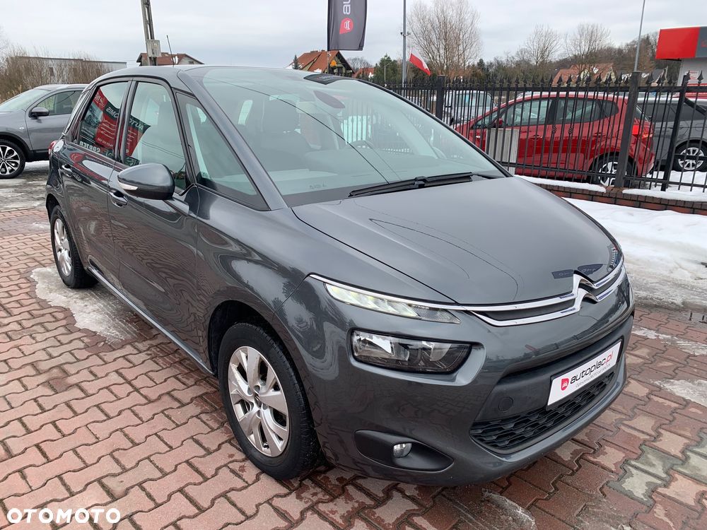 Citroën C4 Picasso PureTech 130 Stop&Start SELECTION - 11