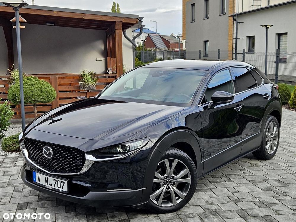 Mazda CX-30 SKYACTIV-X 2.0 M-Hybrid SELECTION - 4